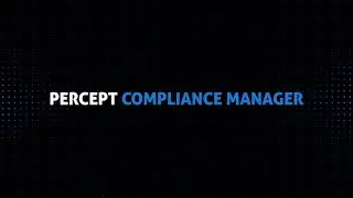 Percept Compliance Manager Demo | Unify Compliance, Vulnerability & Security Posture Management