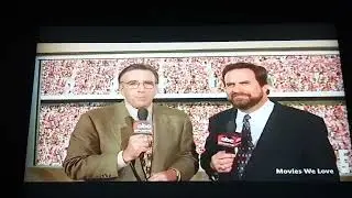 The Waterboy With Brent Musburger (1998)