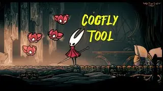 Hollow Knight Silksong: Where to get Cogfly tool Location