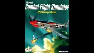 Microsoft Combat Flight Simulator - Defence Of Normandy Beacheads