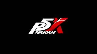 Persona 5 X OST - Shadow Loop -Instrumental-