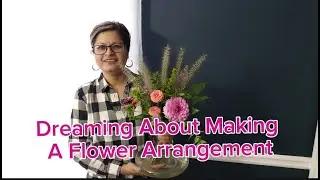 Summer Flowers From The Garden | 2025 Lookback