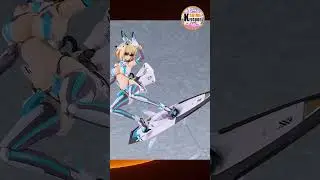 [530b] figma Sophia F. Shirring: Updated ver. | BUNNY SUIT PLANNING| Max Factory