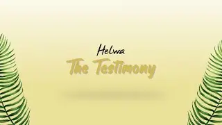 Helwa Testimoni - Serum & Skincare Routine