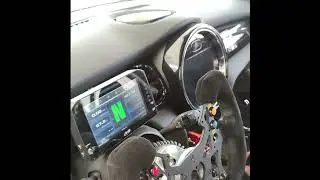 AiM per MINI Challenge EVO