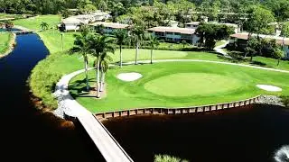 The Glades Golf and Country Club- Pines Course