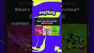 Describing every Splatfest (in 35 seconds) #splatoon3 #splatfest #shorts