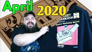 Zavvi Threads Box April 2020