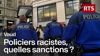 Racisme policier dans le canton de Vaud : enqu&ecirc;te sur des d&eacute;c&egrave;s controvers&eacute;s | RTS