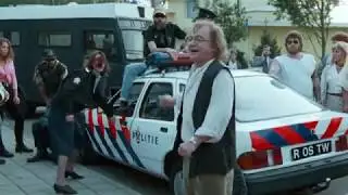Flodeer - De Vecht scene