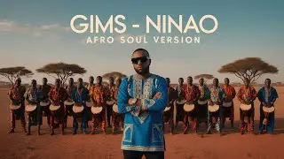 Gims &ndash; NINAO (Official Afro Soul AI)
