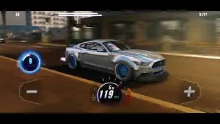 CSR Racing 2 Kurtz&rsquo;s Mustang HPE750