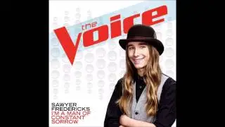 The Voice 2015 Sawyer Fredericks - 
