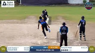 Highlights U-17 CBSE National cricket tournament 2025