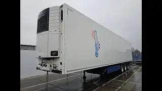 Kleyn Trucks - KRONE SD 2013