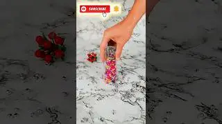 😊🍓woow magic beads cascade reverse ASMR😊🍓 #reversemarbles #colorfulbeads #asmr  #satisfying #reverse