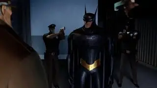 Beware the Batman - Batman and Gordon