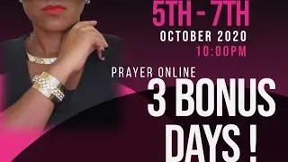 Break The Cycle - Bonus Day 3