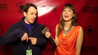 KATIE CHATS: BITS, JUSTIN McCONNELL, FILMMAKER, DAMNED SELFIE