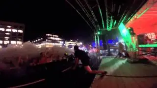 The 515 Alive Crowd Blasted