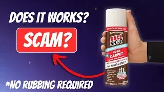 Bull Shot Carpet Cleaner Review: Is Bullshot Carpet Cleaner Legit?