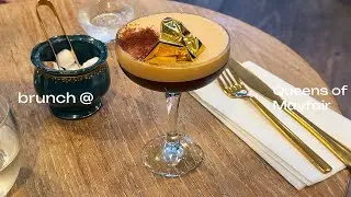 Queens of Mayfair Brunch | London