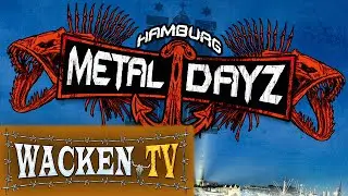 Hamburg Metal Dayz - Official Trailer 2015 - Triptykon Update