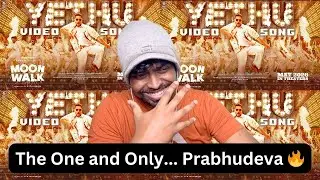 #Moonwalk - Yethu Video Song Reaction | @ARRahman #arrahman | #prabhudeva | M.O.U | Mr Earphones