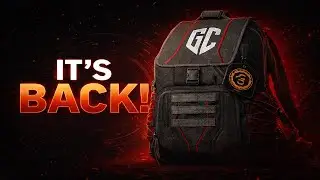 My GCROCK Backpack Is BACK in The Division 2!