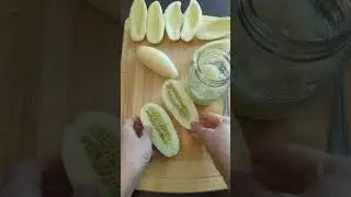 How to Save Cucumber Seeds #cucumber #seeds #garden #gardening #growyourownfood #fermentation