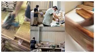 Why Camphor Laurel Cutting Boards are better