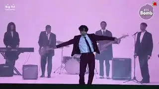 Bts perfomance at BBMA's 2020