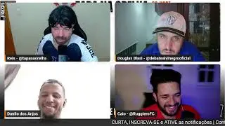 BASE BRILHA COM GOLAÇOS | CORINTHIANS 3 X 0 CAPIVARIANO | PAULISTÃO | PÓS-JOGO + COLETIVA | AO VIVO
