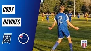 Cody Hawkes | Soccer Recruiting | ASM Scholarships