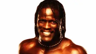 Потерянный R-Truth из WWE медиа-материал НАЙДЕН: видеоблог