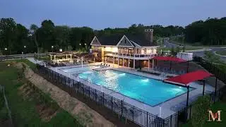 Cedar Hill Clubhouse, Pool, and Amenities Construction in Brooklyn Park, Maryland