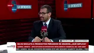 EE.UU. excluye a productos peruanos de arancel