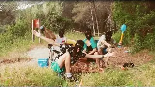 BRIGADA MORENETA - VINE AL PANTANU (Videoclip)