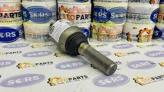 LIEBHERR 7014784 TIE ROD BALL JOINT; LIEBHERR CONSTRUCTION EQUIPMENT SPARE PARTS; #balljoint