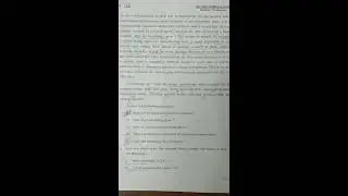 JAC Board (Class 12/ Inter) English Core Paper 2018