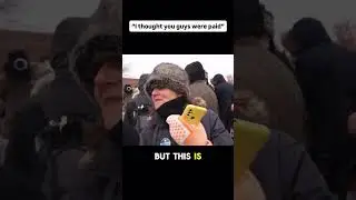 Don Lemon interviews a &ldquo;unpaid protestor&rdquo; outside the Whipple Facility in Minneapolis!