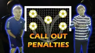 CALL OUT PENALTIES!
