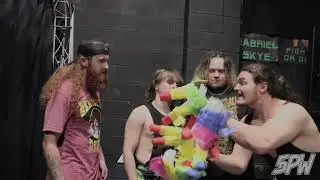 What&rsquo;s In The Pi&ntilde;ata? | 5DPW
