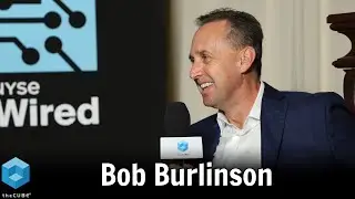 Bob Burlinson, Mercer Advisors | theCUBE + NYSE Wired: Chief Investment Officer Summit