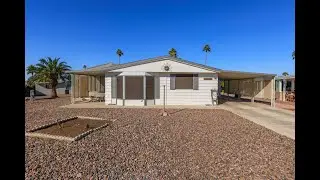 Sunrise Village (Active 55+ Resort) - Home 213