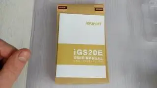 iGPSPORT iGS20E