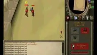 0wned u cb dueling fight
