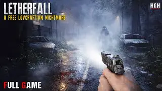 Letherfall | Full Game | Walkthrough Gameplay No Commentary