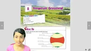 Temperate Grasslands