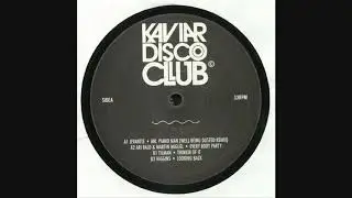 Jevantte - Mr Piano Man (Well Being Dusted Remix)